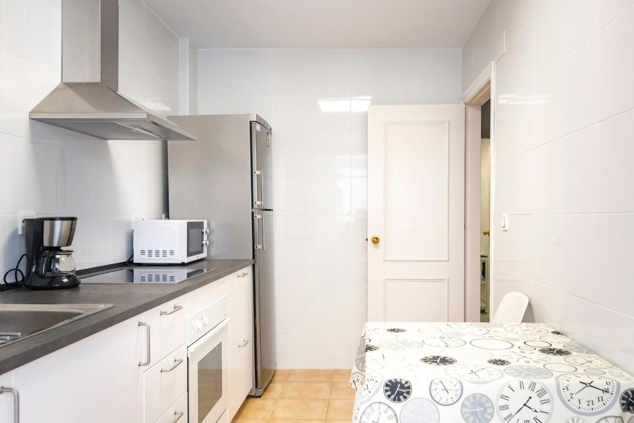Apartamento Malaga Agreda Exterior photo